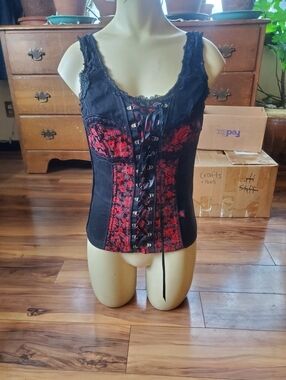 Tripp NYC Corset Top
